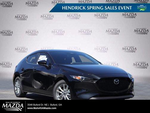 2026 Mazda Mazda3 2.5 S