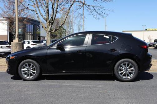 2026 Mazda Mazda3 2.5 S