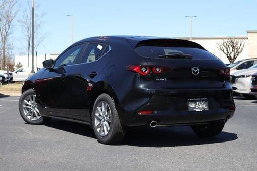 2026 Mazda Mazda3 2.5 S