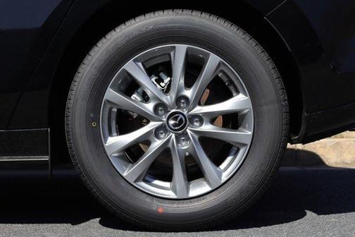 2026 Mazda Mazda3 2.5 S