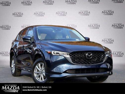2025 Mazda CX-5 2.5 S Preferred Package