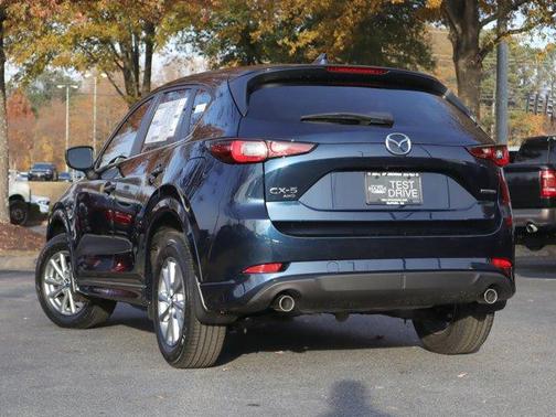 2025 Mazda CX-5 2.5 S Preferred Package
