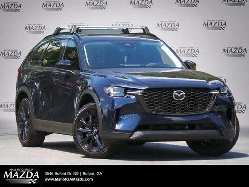 2025 Mazda CX-90 3.3 Turbo Premium Sport