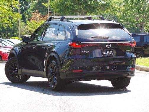 2025 Mazda CX-90 3.3 Turbo Premium Sport