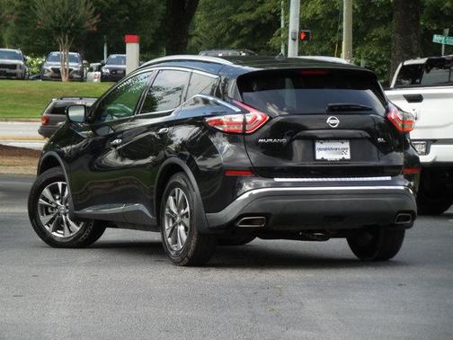 2015 Nissan Murano SL