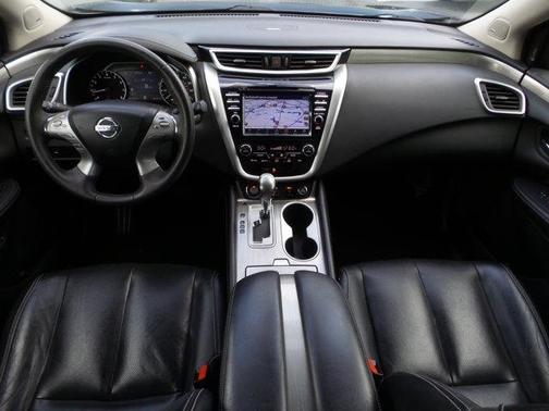 2015 Nissan Murano SL