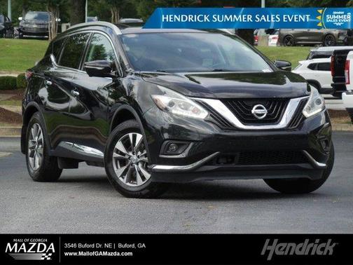 2015 Nissan Murano SL
