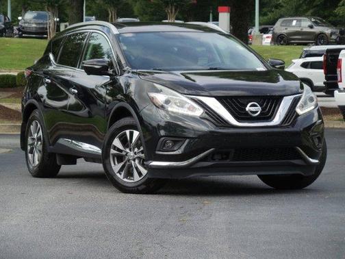 2015 Nissan Murano SL