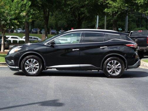 2015 Nissan Murano SL
