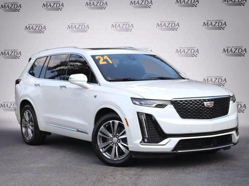 2021 Cadillac XT6 Premium Luxury FWD