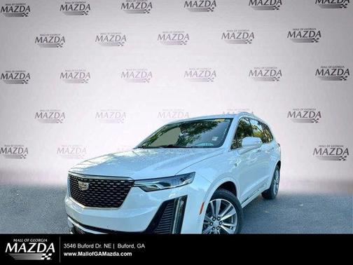 2021 Cadillac XT6 Premium Luxury FWD