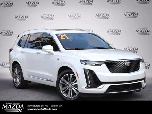 2021 Cadillac XT6 Premium Luxury FWD