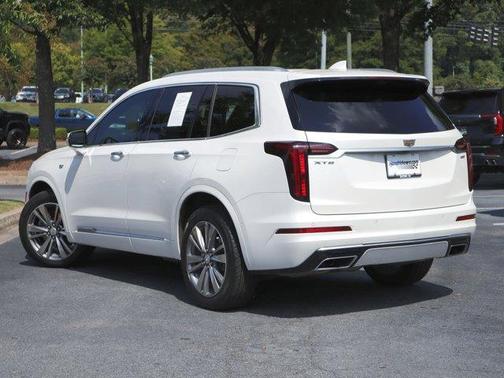 2021 Cadillac XT6 Premium Luxury FWD