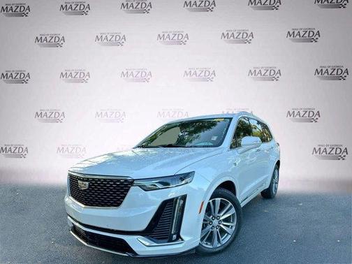 2021 Cadillac XT6 Premium Luxury FWD