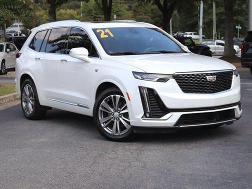 2021 Cadillac XT6 Premium Luxury FWD