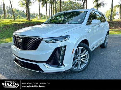 2021 Cadillac XT6 Premium Luxury FWD