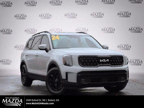 2024 Kia Telluride SX Prestige X-Pro