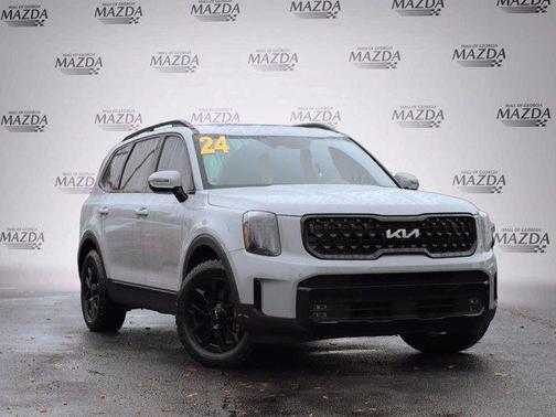 2024 Kia Telluride SX Prestige X-Pro