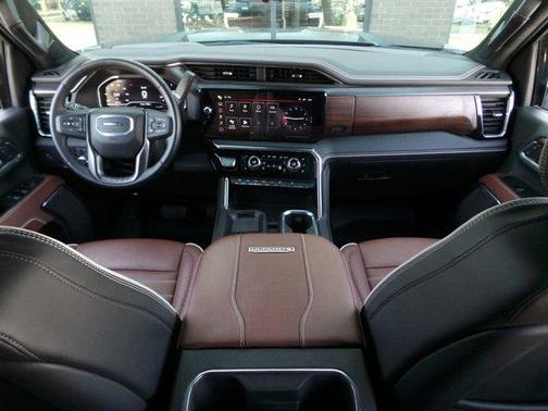 2025 GMC Sierra 2500 Denali Ultimate
