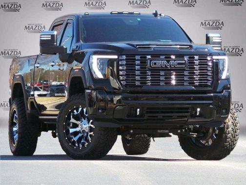 2025 GMC Sierra 2500 Denali Ultimate
