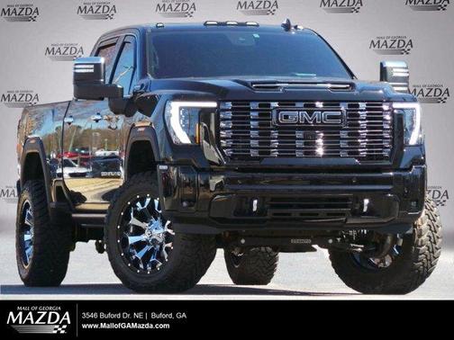 2025 GMC Sierra 2500 Denali Ultimate
