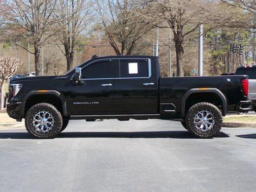 2025 GMC Sierra 2500 Denali Ultimate