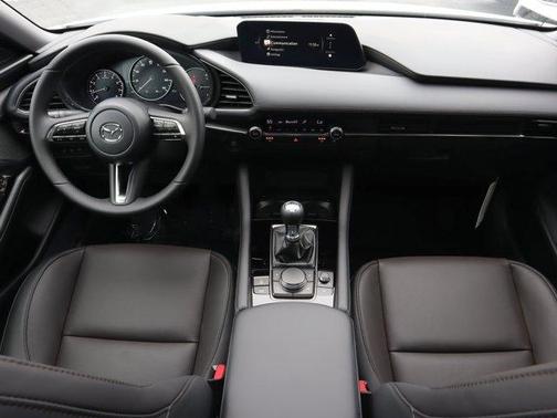 2026 Mazda Mazda3 FWD w/Premium Package