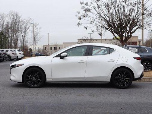 2026 Mazda Mazda3 FWD w/Premium Package