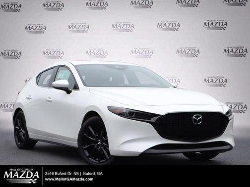 2026 Mazda Mazda3 FWD w/Premium Package