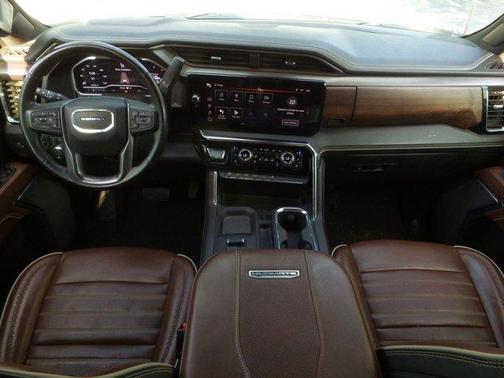 2024 GMC Sierra 3500 Denali Ultimate