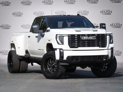 2024 GMC Sierra 3500 Denali Ultimate