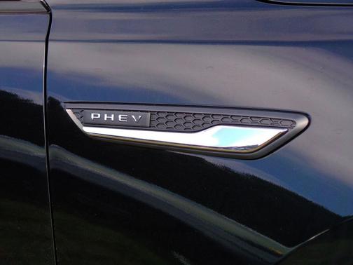 BLACK 2026 Mazda CX-90 PHEV CX-90 PHEV PREM PLUS