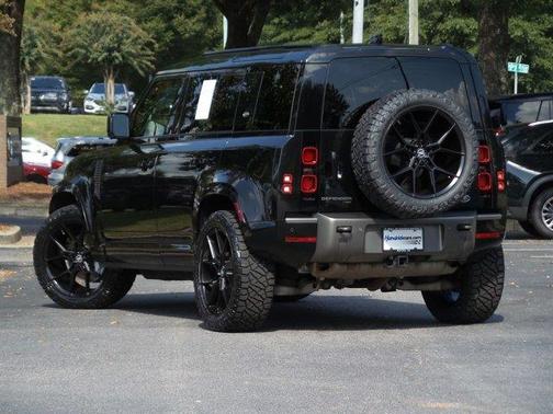 2021 Land Rover Defender 110 X-Dynamic HSE