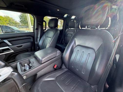 2021 Land Rover Defender 110 X-Dynamic HSE