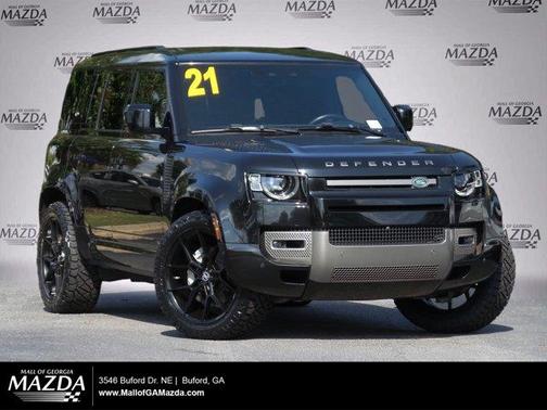 2021 Land Rover Defender 110 X-Dynamic HSE