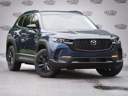 2025 Mazda CX-50 Hybrid Premium Package
