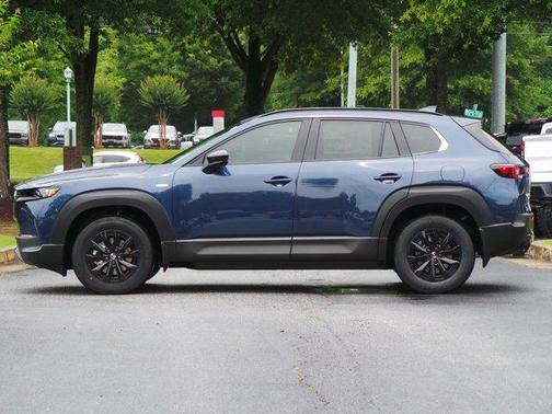 2025 Mazda CX-50 Hybrid Premium Package
