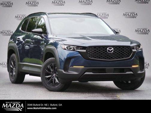 2025 Mazda CX-50 Hybrid Premium Package