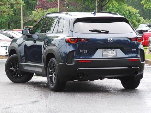 2025 Mazda CX-50 Hybrid Premium Package