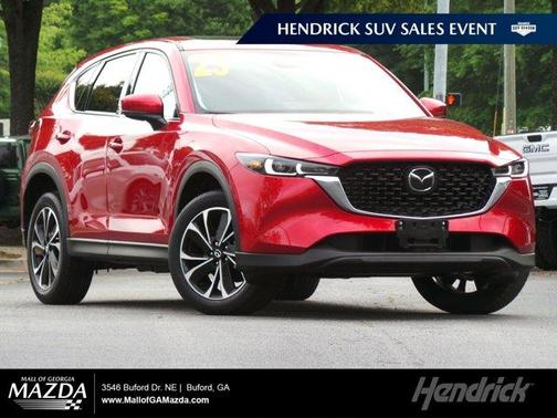 2023 Mazda CX-5 2.5 S Premium