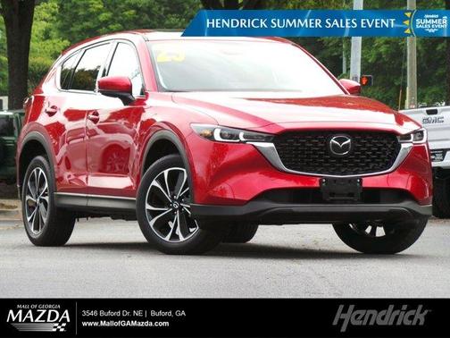 2023 Mazda CX-5 2.5 S Premium