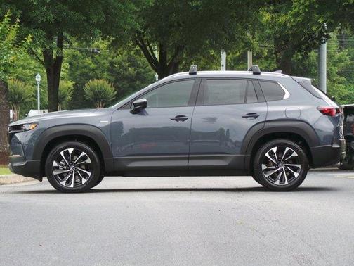 2025 Mazda CX-50 Hybrid Premium Plus Package