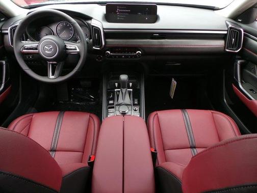 2025 Mazda CX-50 Hybrid Premium Plus Package