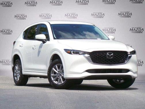 2025 Mazda CX-5 2.5 S Select Package