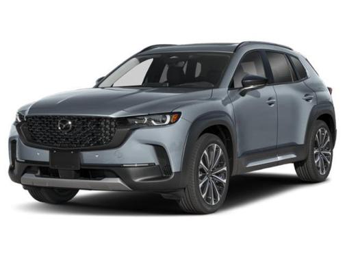 Machine Gray Metallic 2026 Mazda CX-50 2.5 Turbo Premium Plus Package