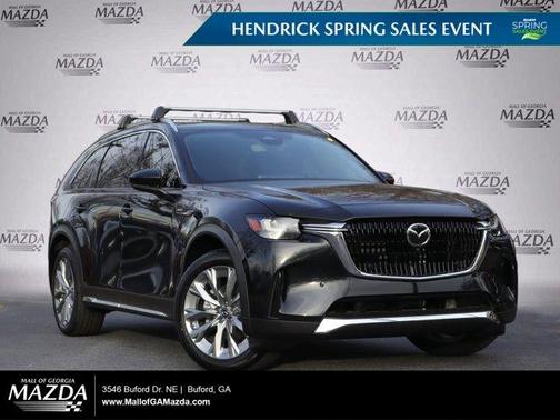 2026 Mazda CX-90 Premium Plus