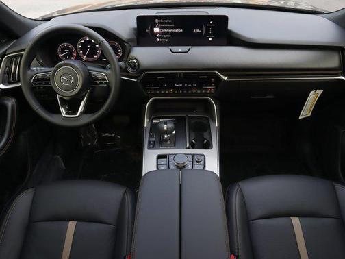 Jet Black Mica 2026 Mazda CX-90 Premium Plus