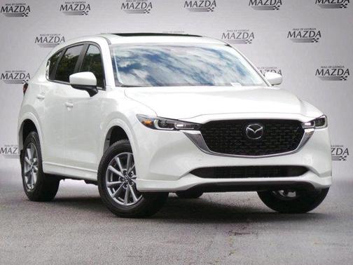 2025 Mazda CX-5 2.5 S Preferred Package