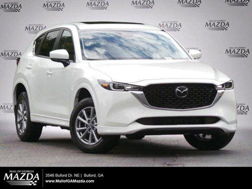 2025 Mazda CX-5 2.5 S Preferred Package
