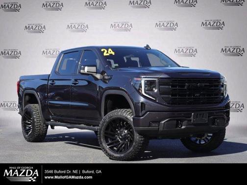 2024 GMC Sierra 1500 Elevation